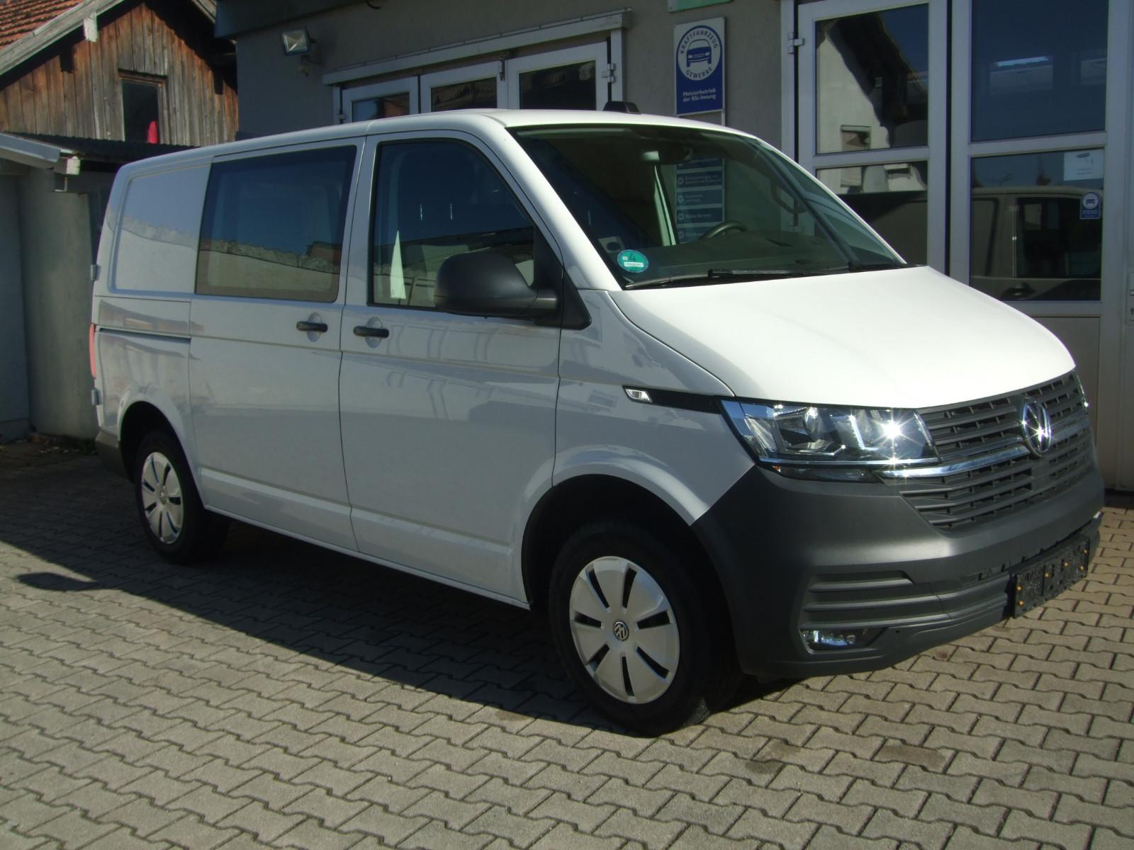 Volkswagen T6.1 Transporter Kasten FWD Navi AHK