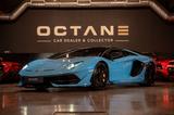 Lamborghini Aventador SVJ Roadster SVJ - Lamborghini Aventador SVJ mit Benzin-Antrieb