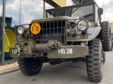 Andere Dodge M 37 Armi Truck OLDTIMER Vollrestauriert - Kommunalfahrzeug Benzin