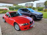BMW Z3 mit Hardtop, fast Oldtimer - : Cabrio, mit Hardtop