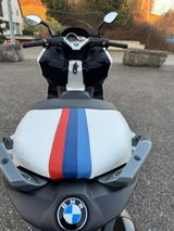BMW C600 Sport Motorsport TOMCZYK - BMW MOTO