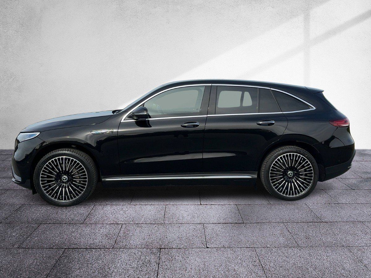 Mercedes-Benz EQC 400 4MATIC AMG-Line NP: 94.570 PREM+ DISTR imagem 3