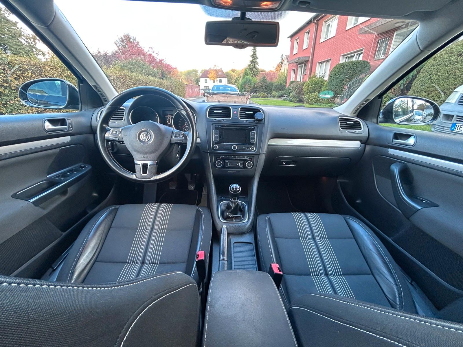 Volkswagen Golf 2013 — photo 8