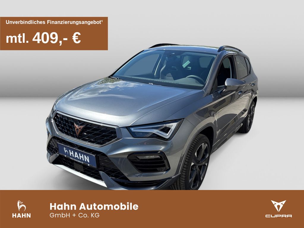 Image of Cupra Ateca