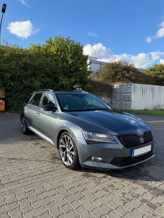 Image of Skoda Superb