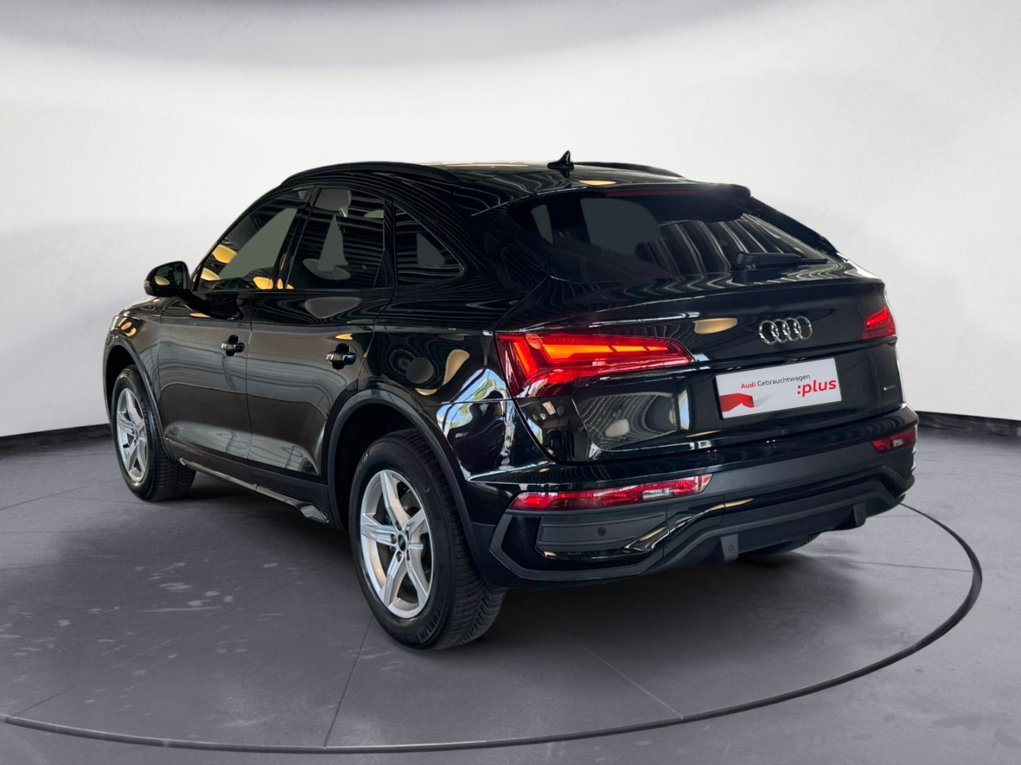 Audi Q5 Sportback 40 TDI quattro advanced RFK/NAVI/AC imagem 3