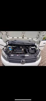 Volkswagen CNG/BENZIN  Habdwerker aufgepasst billig... - : Billig