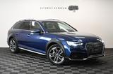Audi A4 Allroad *ST-HEIZ*AHK*VIRTUAL*RFK*KEYLESS*B&O - mit Diesel-Antrieb: Blau, Scheckheftgepflegt, Kombi, mit Klimaautomatik