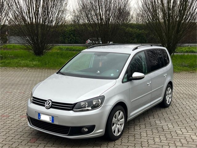 Volkswagen Touran 1.6 TDI Comfortline 7 Posti