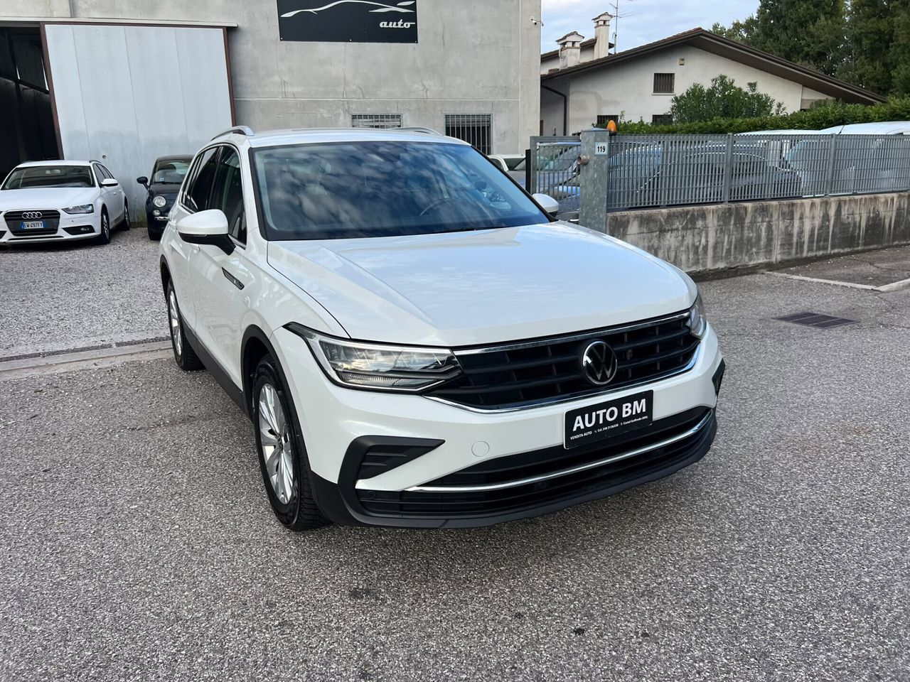 Volkswagen Tiguan 2.0 TDI 150 CV DSG imagem 2