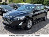Ford Focus Turnier Cool & Connect Cam Winterp. Navi - Ford Focus mit Benzin-Antrieb