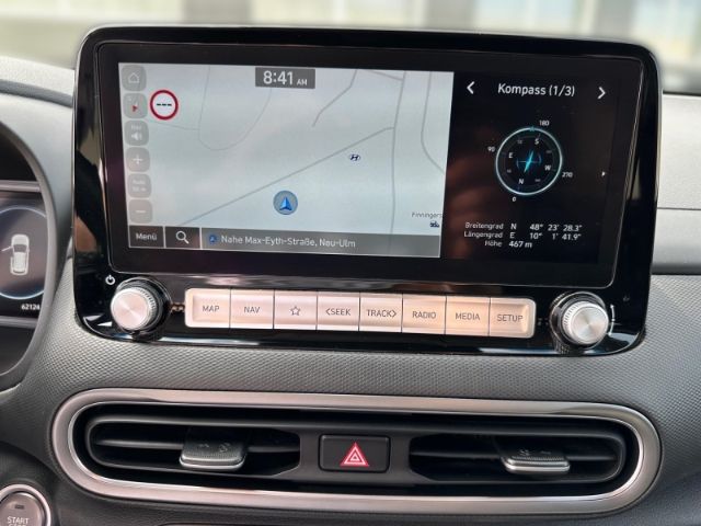 Fahrzeugabbildung Hyundai KONA Edition 30+ Elektro 2WD Navi Soundsystem Ap