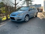 Toyota Corolla 1.4 - einmal Neuwagen zum Mitnehmen - Toyota Corolla aus 2005