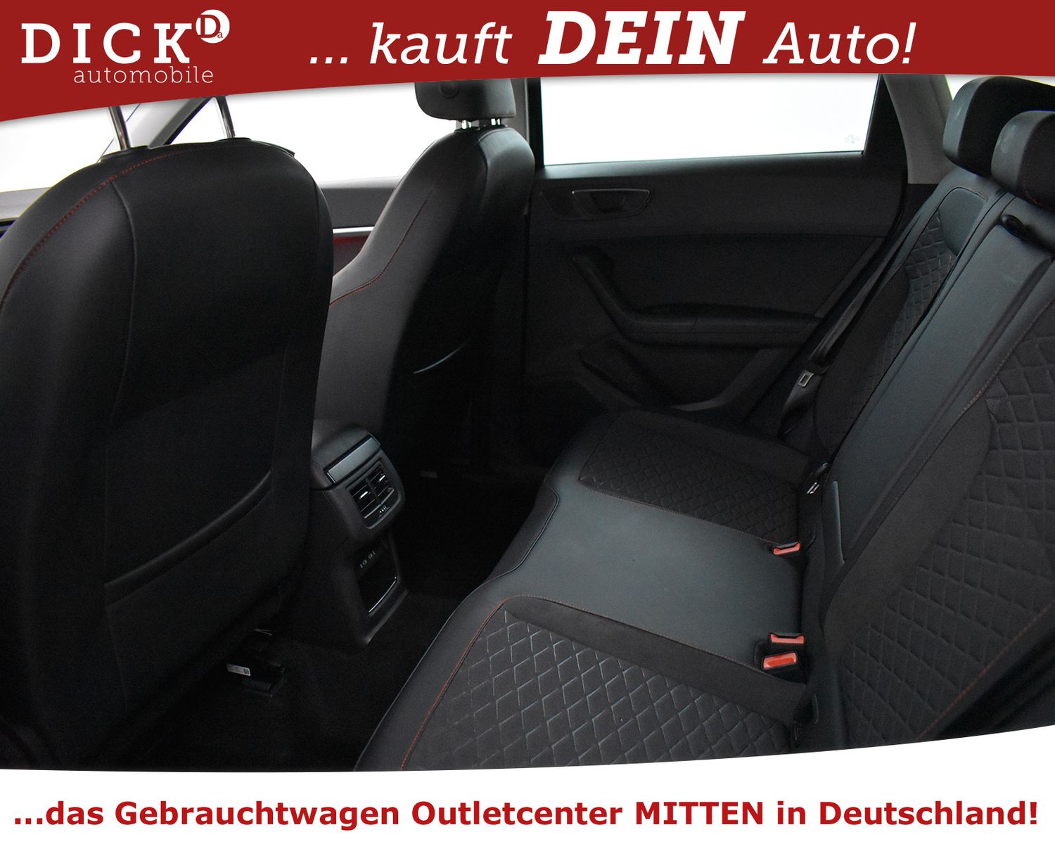 SEAT Ateca 1.5 TSI FR >VIRTU+BEATS+NAV+LED+ACC+KAMER+ - Image 19