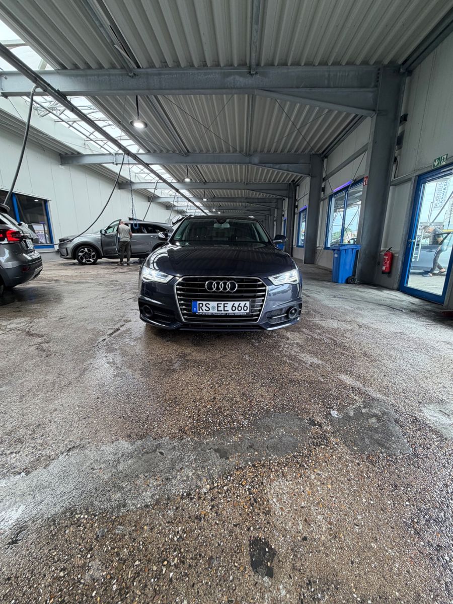 AUDI A6 3.0 TDI 160kW quattro S tronic Avant -