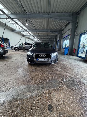 AUDI A6 3.0 TDI 160kW quattro S tronic Avant -