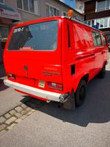 Volkswagen T3 Syncro 16" Sperrdiff. vorne-hinten 82KW - VW T3 andere von privat