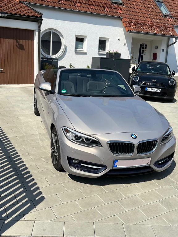 Image of BMW 220
