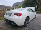 Toyota GT86 - weiße Toyota GT86