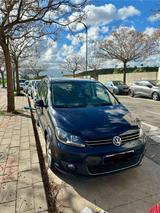 Volkswagen Touran 2.0 tdi (140ps) CUP (7 Sitze) - Volkswagen Touran: TDI 140 Ps