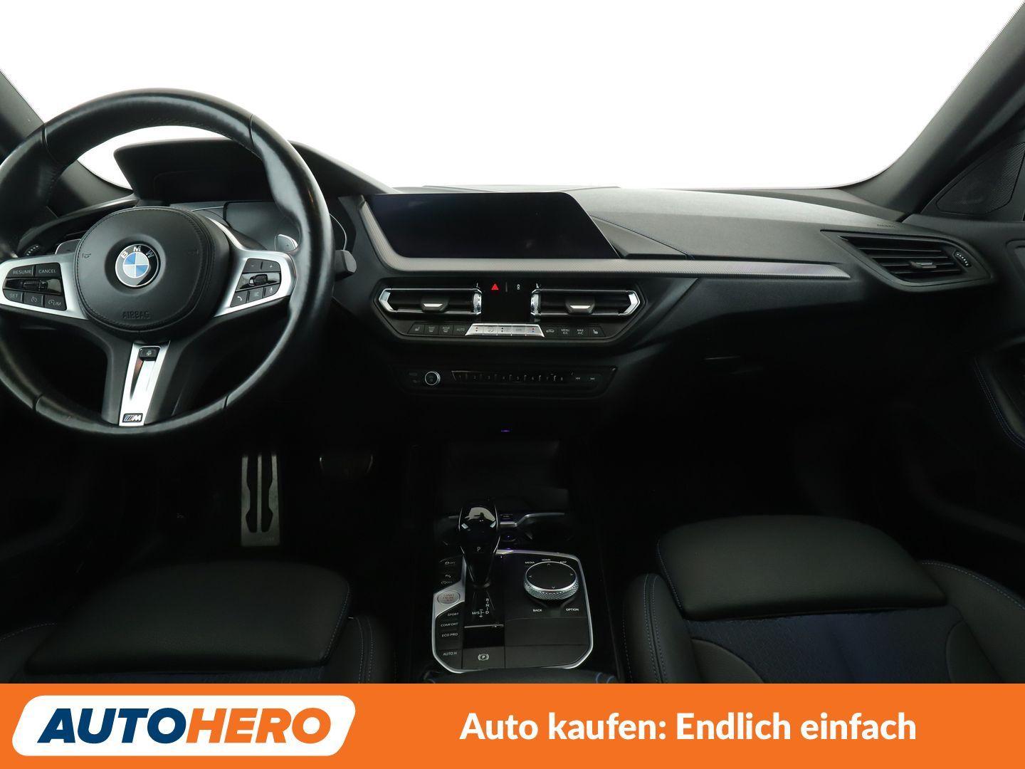 BMW 2er Gran Coupé 220d Gran Coupe M Sport Aut.*NAVI*LED*TEMPO*CAM*, миниатюра 11
