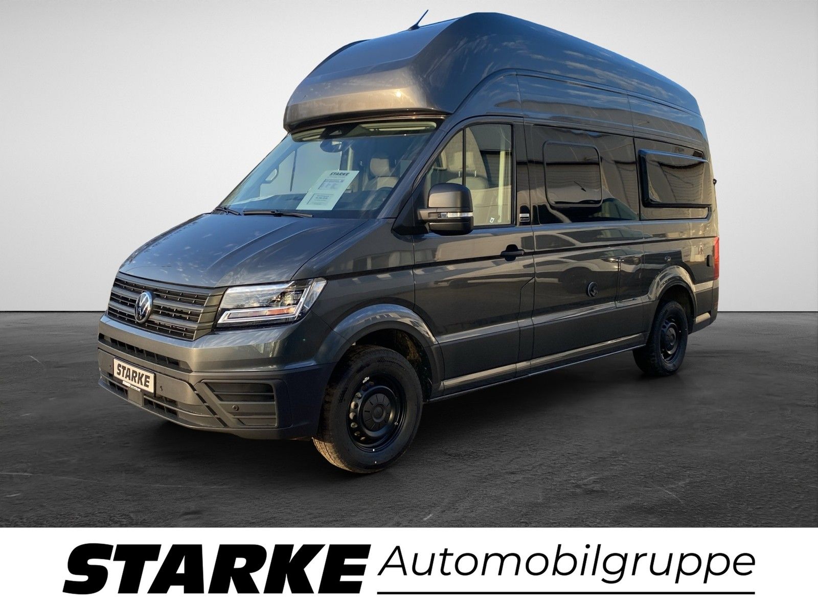 Volkswagen Crafter Grand California 600 2.0 TDI Autom. Mark imagem 2
