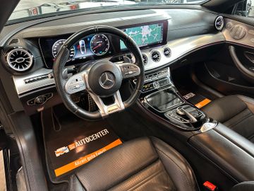 Mercedes-Benz E 53 AMG 4Matic*Burmester*360*Parkass.*Multibeam