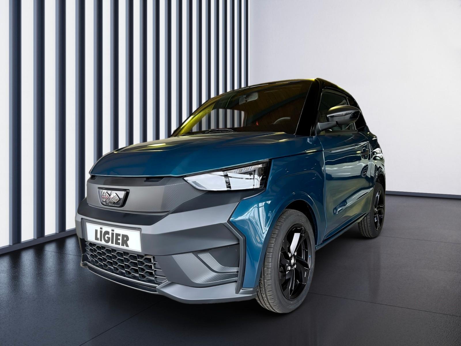 Ligier JS 50Ph5 Elite E5+ *Klima*