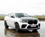 BMW X6 M Competition M Competition - gebrauchte BMW X6 M aus dem Jahr 2023