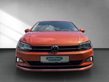 Volkswagen Polo 1.0 TSI DSG Highline SHZ PDC CAM ALU