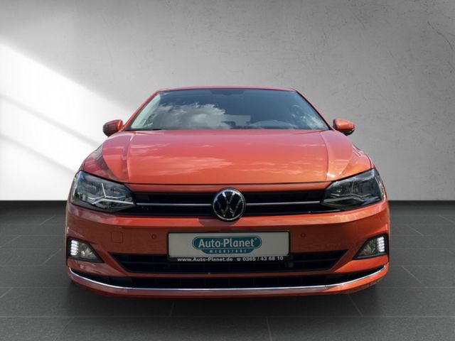 Volkswagen Polo 1.0 TSI DSG Highline SHZ PDC CAM ALU