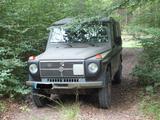 Mercedes-Benz Puch 230 GE ex Schweizer Militär 1993 - : Puch