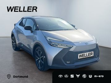 Toyota C-HR - 3
