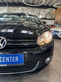 Volkswagen Golf VI Cabriolet Cup *Sitzh*PDC*