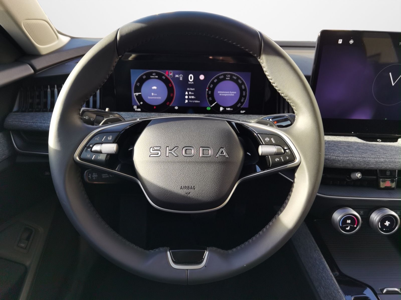 Skoda Superb - Bild 10