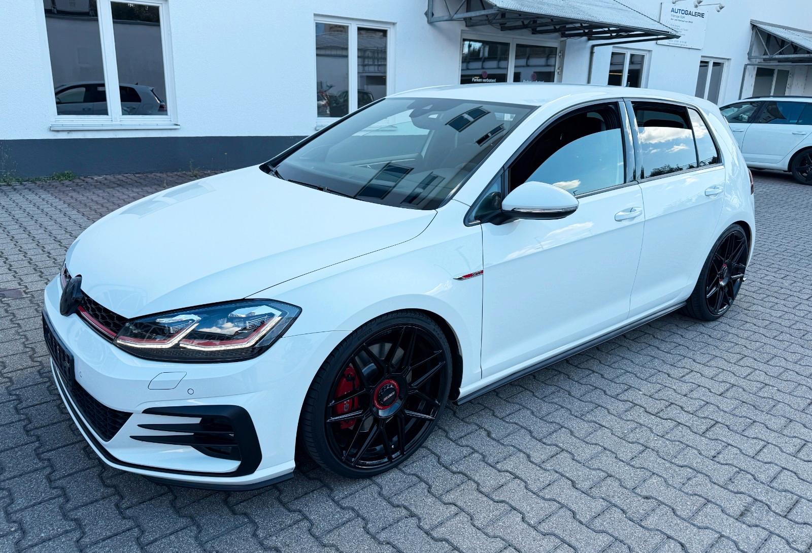 Volkswagen Golf VII Lim. GTI Performance DSG Top Zustand