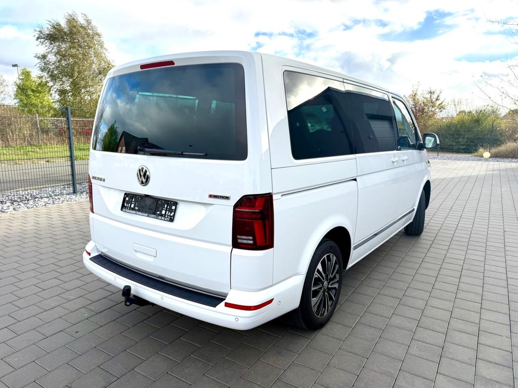 Volkswagen T6 Multivan