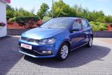 Volkswagen Polo 1.2 TSI DSG 110 PS Klima PDC SHZ Temp. Alu - VW Polo Gebrauchtwagen in Leipzig
