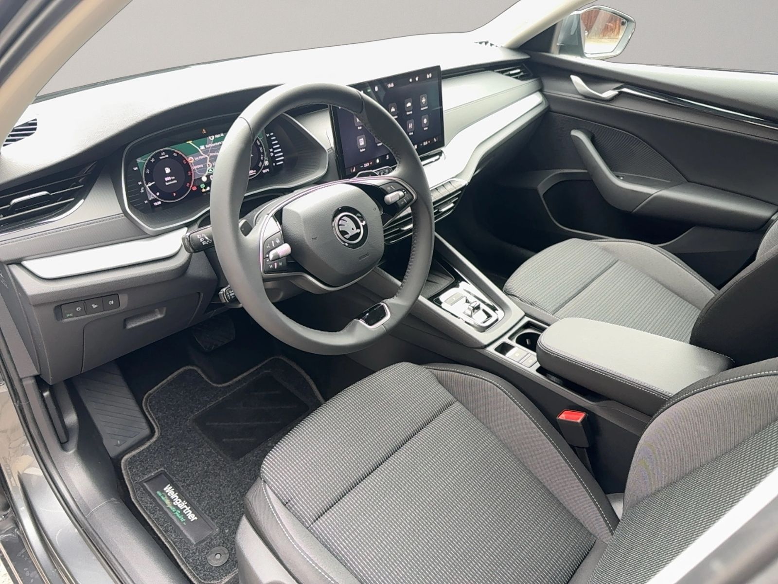 Octavia Combi 2.0 TDI Selection, Rückkamera, Kes