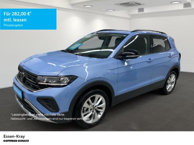 Volkswagen T-Cross Goal 1.0 TSI DSG LED ACC Sitzheizung