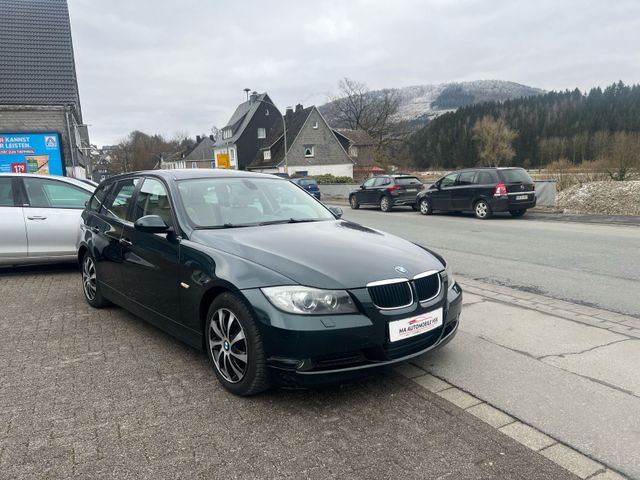 BMW 320 Baureihe 3 Touring 320d