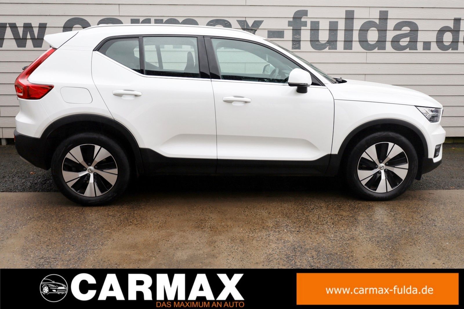 Fahrzeugabbildung Volvo XC40 T4, Inscription,Navi,LED,DAB,Carplay