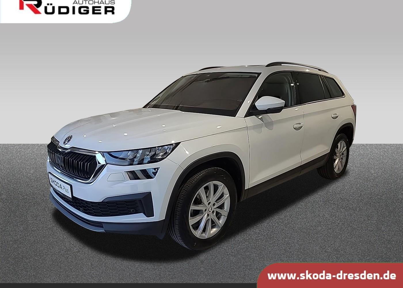 Skoda Kodiaq KODIAQ 1.5 TSI DSG PDC PANO-SD