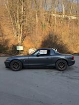 Mazda MX-5 1.6 16V Turbo SPS Hardtop Neulack Rostfrei - Mazda MX-5: Hardtop