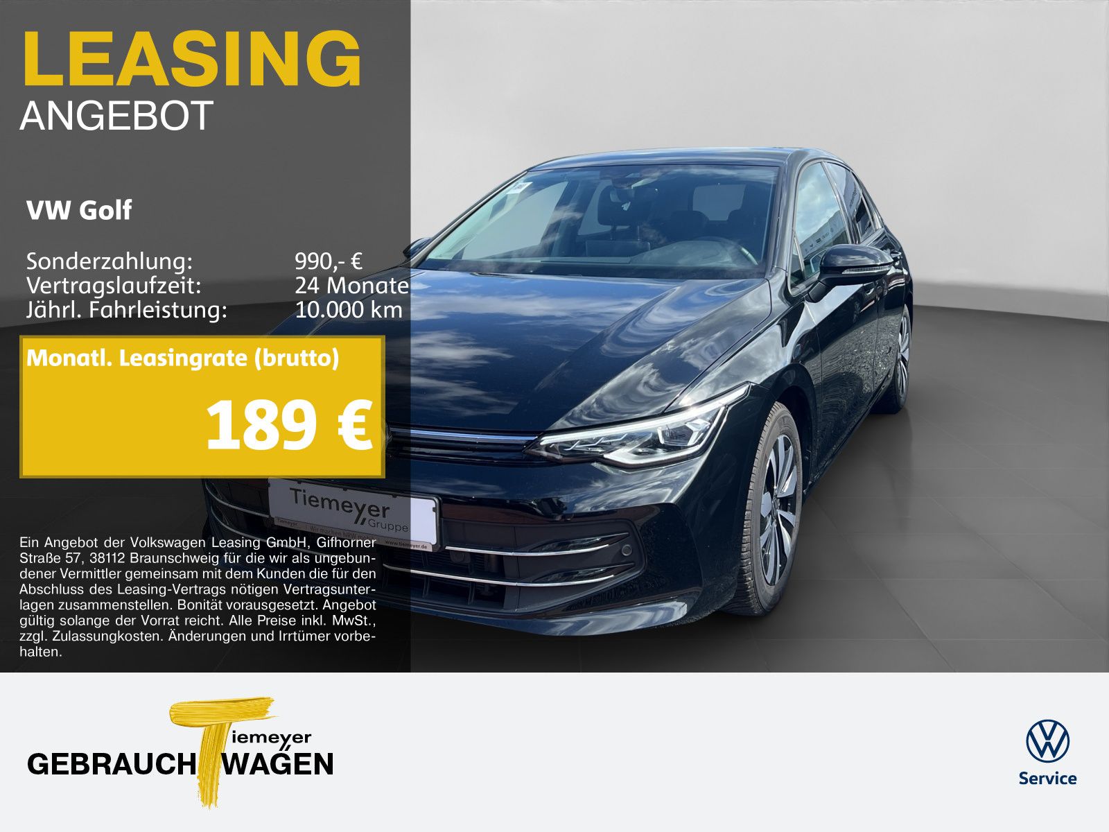 Volkswagen Golf 1.5 eTSI DSG GOAL LED+ KAMERA AHK ASSIST