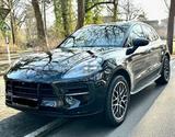 Porsche Macan S Luftfed/Sportauspuff/Chrono/Spyder20"