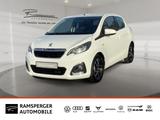 Peugeot 108 1.2 Allure Klima APP Freisprech - Peugeot 108: Allure