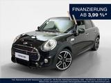 MINI Cooper S Aut. 5-Tür JCW Chili Paket Navi+LED+SHZ - MINI Cooper S: 5 Türen