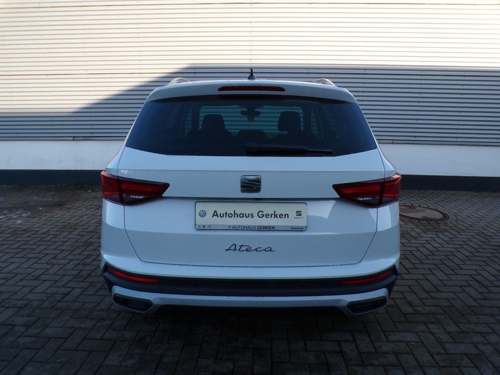 Fahrzeugabbildung SEAT Ateca 1.5 TSI DSG Style
