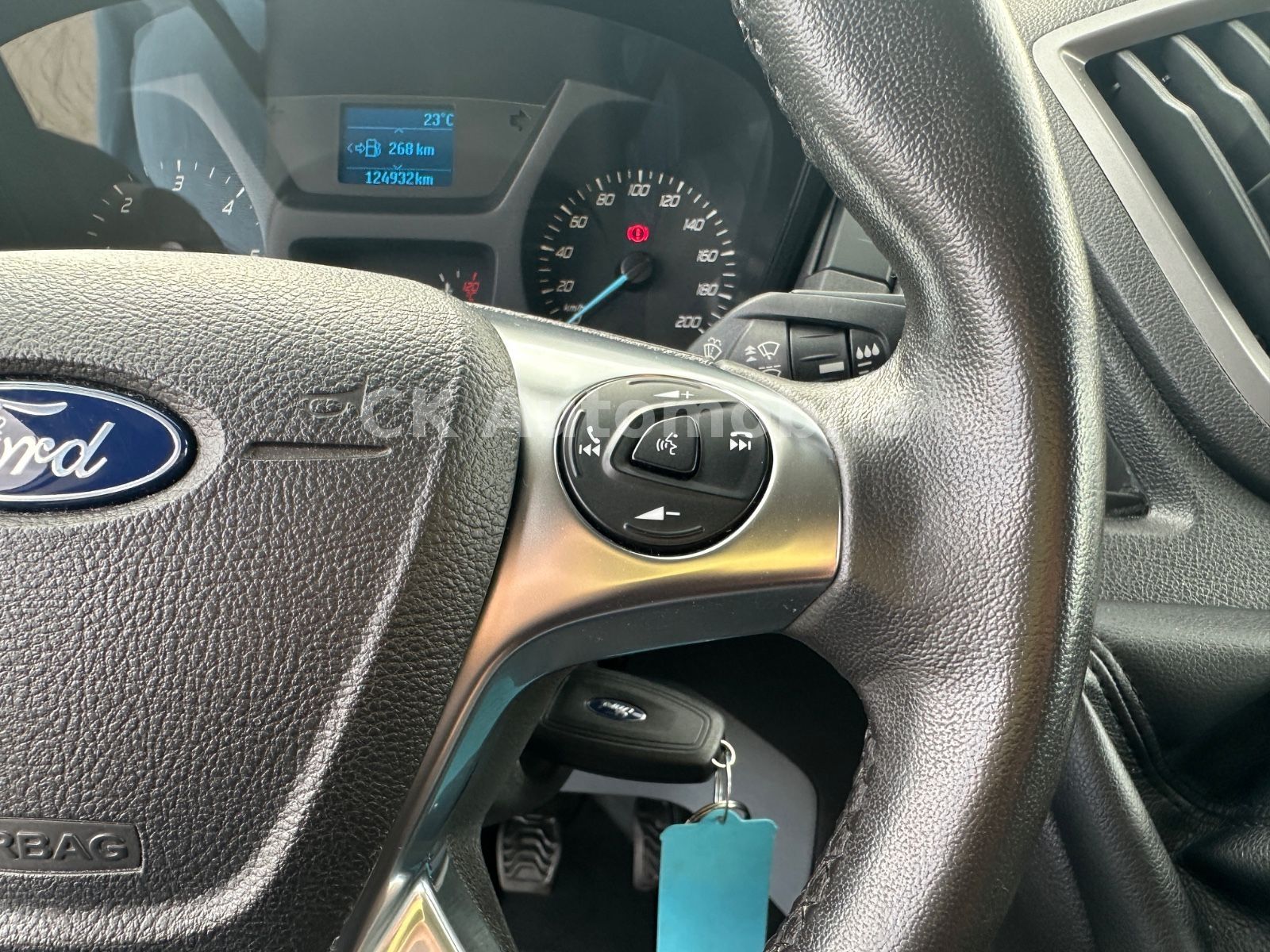 Fahrzeugabbildung Ford Transit Kasten 350 H2L3 Trend/Navi/Klima/PDC